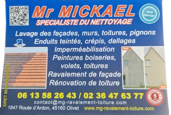 artisan Mickael GARGOWITZ