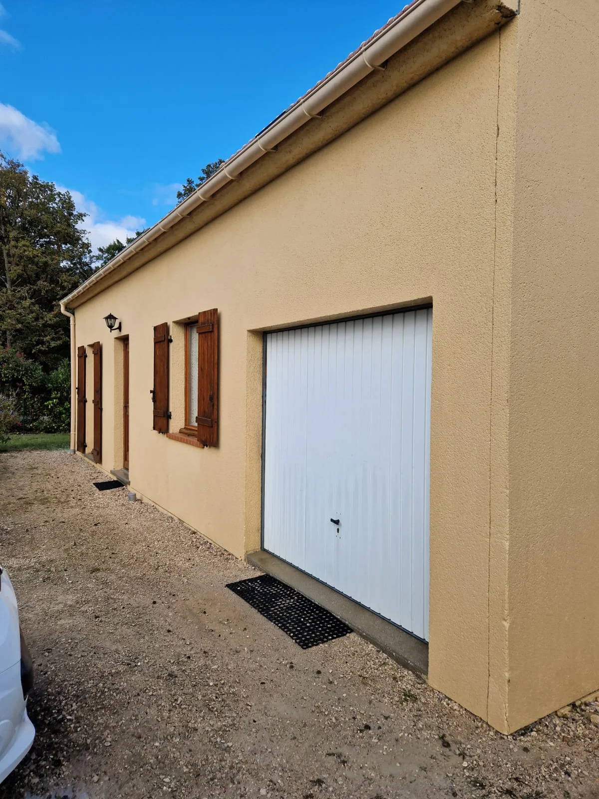 garage-avant après travaux