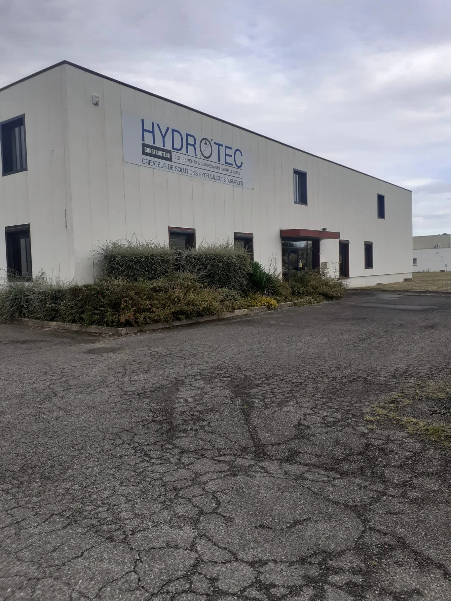 hydrotec-avant après travaux