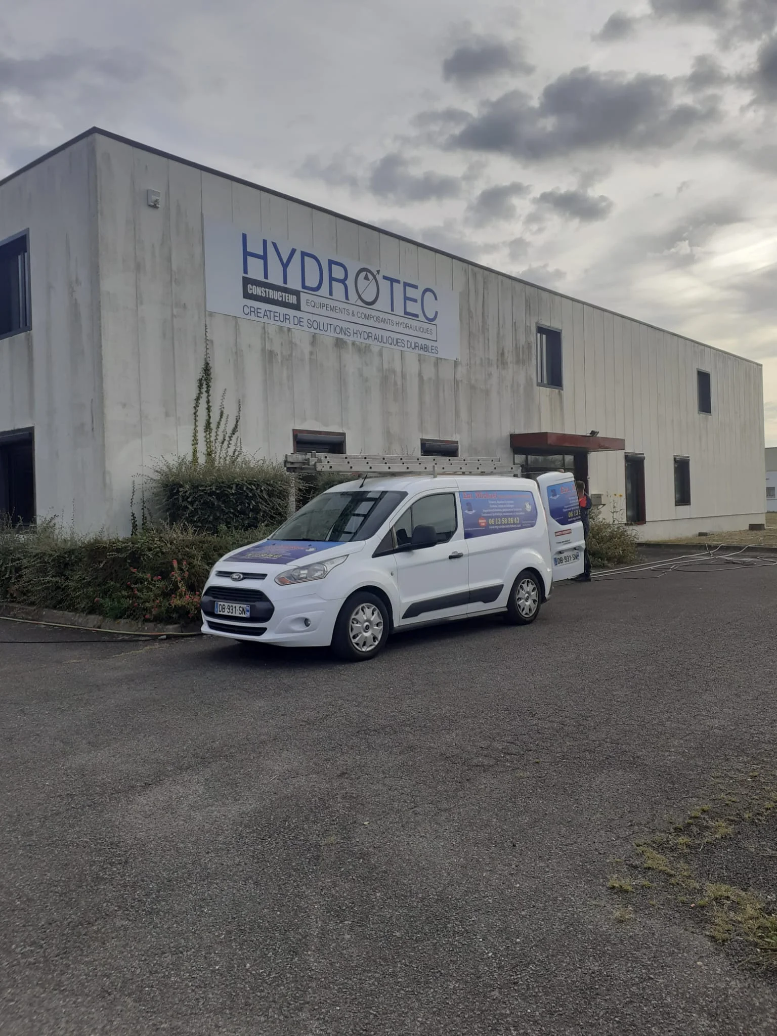 hydrotec-avant avant travaux