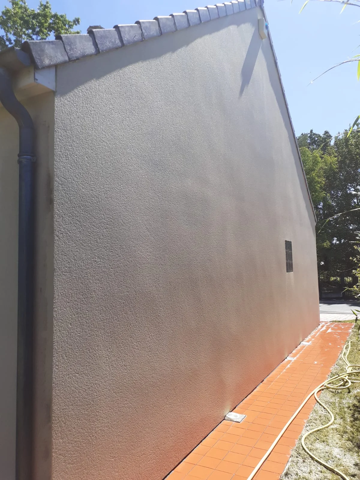 mur-avant après travaux