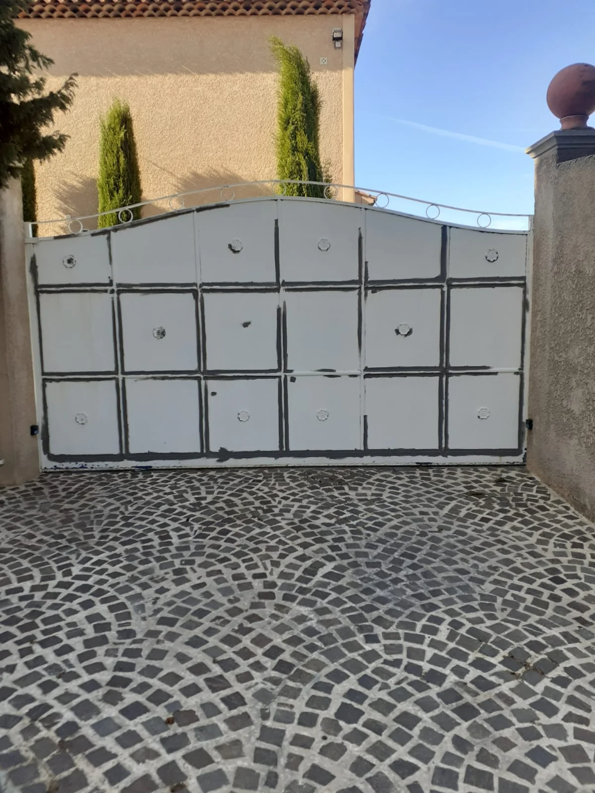 portail-avant avant travaux