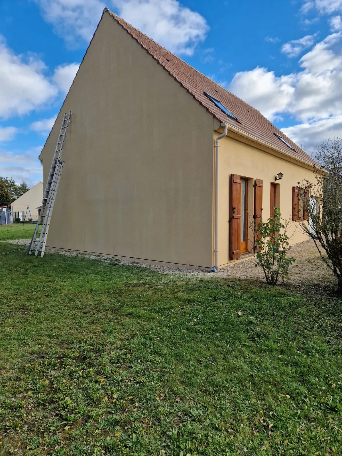 rouge-avant après travaux